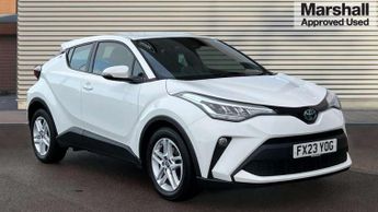 Toyota C-HR 1.8 Hybrid Icon 5dr CVT