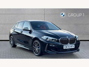 BMW 135 M135i xDrive 5dr Step Auto