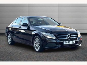 Mercedes C Class C220d SE 4dr Auto