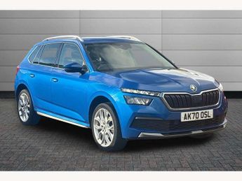 Skoda Kamiq 1.0 TSI SE L 5dr