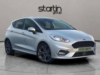 Ford Fiesta 1.0 EcoBoost ST-Line 5dr