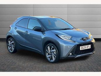 Toyota AYGO 1.0 VVT-i Exclusive 5dr