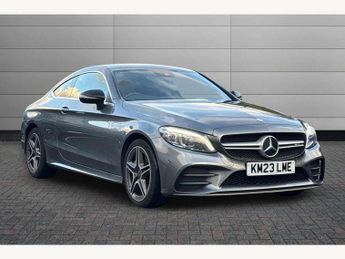 Mercedes C Class C43 4Matic Edition Premium 2dr 9G-Tronic