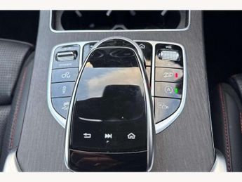 Mercedes-Benz C-Class Coupe C43 4Matic Edition Premium 2dr 9G-Tronic