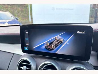 Mercedes-Benz C-Class Coupe C43 4Matic Edition Premium 2dr 9G-Tronic