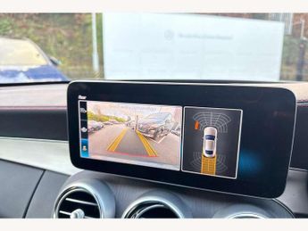 Mercedes-Benz C-Class Coupe C43 4Matic Edition Premium 2dr 9G-Tronic