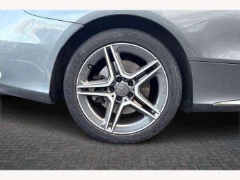 Mercedes-Benz C-Class Coupe C43 4Matic Edition Premium 2dr 9G-Tronic