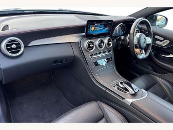 Mercedes-Benz C-Class Coupe C43 4Matic Edition Premium 2dr 9G-Tronic