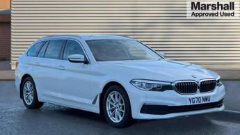 BMW 520 520d MHT SE 5dr Auto