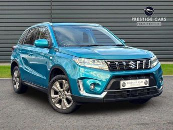Suzuki Grand Vitara 1.4 Boosterjet 48V Hybrid SZ-T 5dr