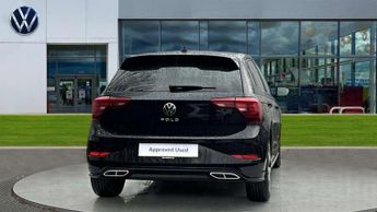 Volkswagen Polo 1.0 TSI R-Line 5dr DSG