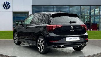 Volkswagen Polo 1.0 TSI R-Line 5dr DSG