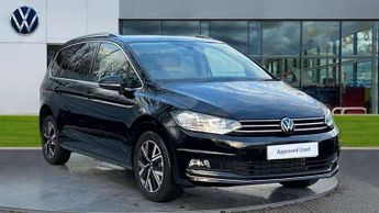 Volkswagen Touran 1.5 TSI EVO SEL 5dr DSG