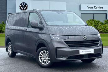 Volkswagen Transporter 2.0 TDI 110 Commerce Pro Van