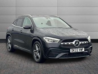 Mercedes GLA GLA 180 AMG Line Premium 5dr Auto