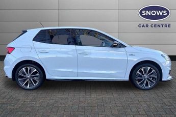 Skoda Fabia 1.0 TSI 110 Monte Carlo 5dr DSG