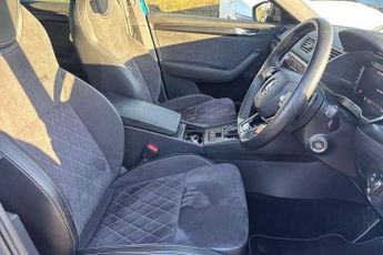 Skoda Superb 2.0 TDI CR 200 Sport Line Plus 5dr DSG