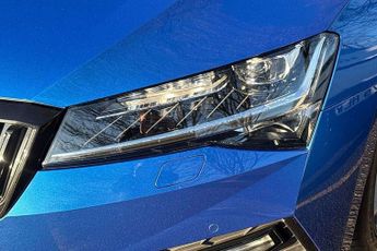 Skoda Superb 2.0 TDI CR 200 Sport Line Plus 5dr DSG