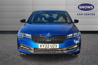 Skoda Superb 2.0 TDI CR 200 Sport Line Plus 5dr DSG