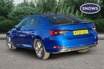 Skoda Superb 2.0 TDI CR 200 Sport Line Plus 5dr DSG
