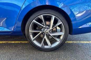 Skoda Superb 2.0 TDI CR 200 Sport Line Plus 5dr DSG