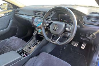Skoda Superb 2.0 TDI CR 200 Sport Line Plus 5dr DSG