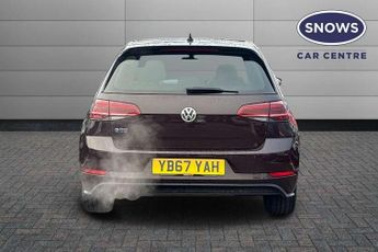 Volkswagen Golf GTE 1.4 TSI GTE Advance 5dr DSG