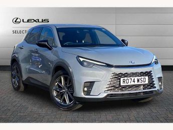 Lexus LBX 1.5 Takumi 5dr E-CVT