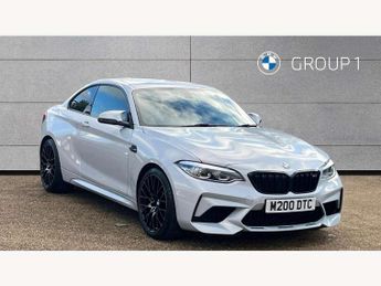 BMW M2 M2 Competition 2dr