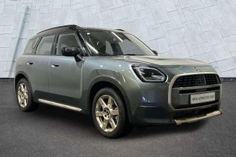 MINI Countryman 1.5 C Exclusive 5dr Auto