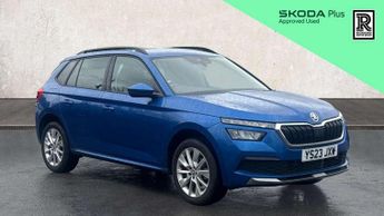 Skoda Kamiq 1.0 TSI 110 SE Drive 5dr