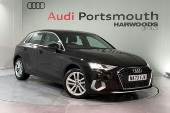 Audi A3 40 TFSI e Sport 5dr S Tronic