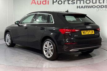 Audi A3 40 TFSI e Sport 5dr S Tronic