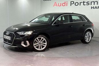 Audi A3 40 TFSI e Sport 5dr S Tronic