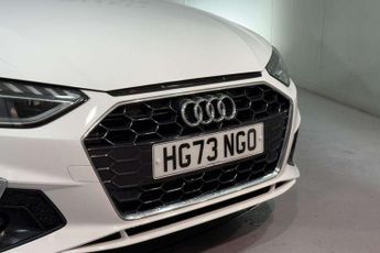Audi A4 Avant 40 TFSI 204 S Line 5dr S Tronic