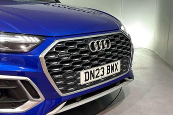 Audi Q5 Sportback 40 TDI Quattro S Line 5dr S Tronic