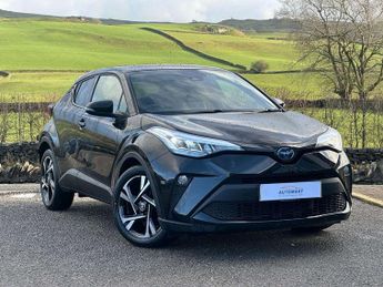 Toyota C-HR 1.8 Hybrid Design 5dr CVT