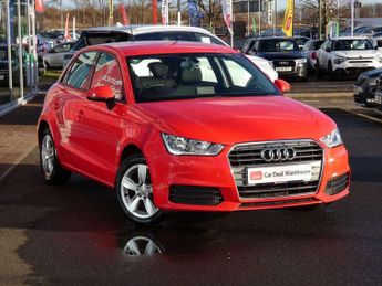 Audi A1 1.0 TFSI SE 5dr S Tronic