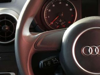 Audi A1 1.0 TFSI SE 5dr S Tronic