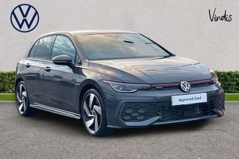 Volkswagen Golf GTi 2.0 TSI 265 GTI 5dr DSG