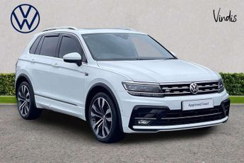 Volkswagen Tiguan 2.0 TDi 150 R-Line Tech 5dr DSG