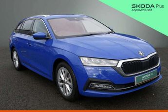 Skoda Octavia 1.5 TSI SE L 5dr