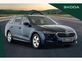 Skoda Octavia 1.5 TSI SE First Edition 5dr