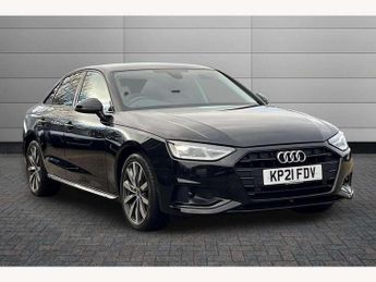 Audi A4 30 TDI Sport Edition 4dr S Tronic