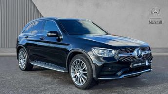Mercedes GLC GLC 220d 4Matic AMG Line Premium 5dr 9G-Tronic