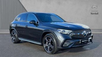 Mercedes GLC GLC 300 4Matic AMG Line Premium 5dr 9G-Tronic