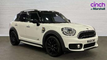 MINI Countryman 1.5 Cooper S E ALL4 PHEV 5dr Auto