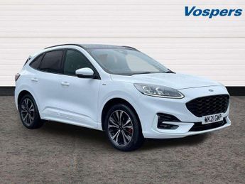 Ford Kuga 2.0 EcoBlue 190 ST-Line X Edition 5dr Auto AWD
