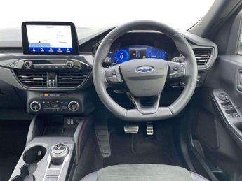 Ford Kuga 2.0 EcoBlue 190 ST-Line X Edition 5dr Auto AWD