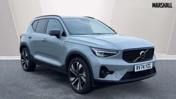 Volvo XC40 2.0 B4P Plus Dark 5dr Auto